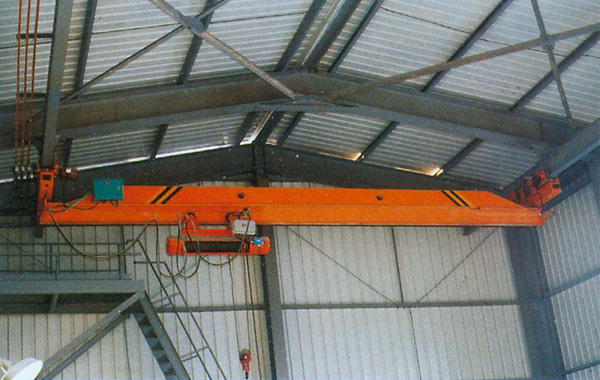 防爆單梁起重機(jī) 防爆單梁起重機(jī)