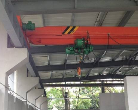 LB型防爆電動(dòng)單梁起重機(jī) LB型防爆電動(dòng)單梁起重機(jī)