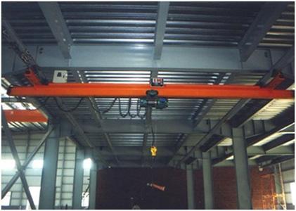 LB型防爆電動(dòng)單梁起重機(jī) LB型防爆電動(dòng)單梁起重機(jī)